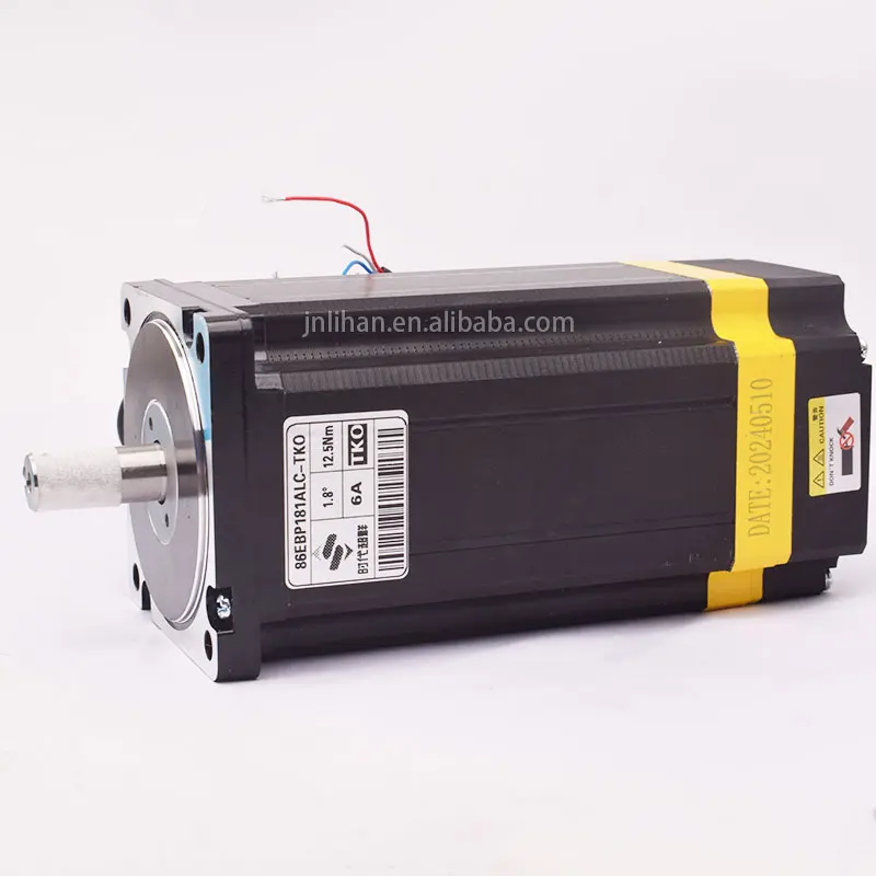 مجموعة السائر الهجين باستخدام الحاسب الآلي 4 محور نيما 34 حلقة مغلقة محرك متدرج نيما 34 محرك متدرج حلقة مغلقة