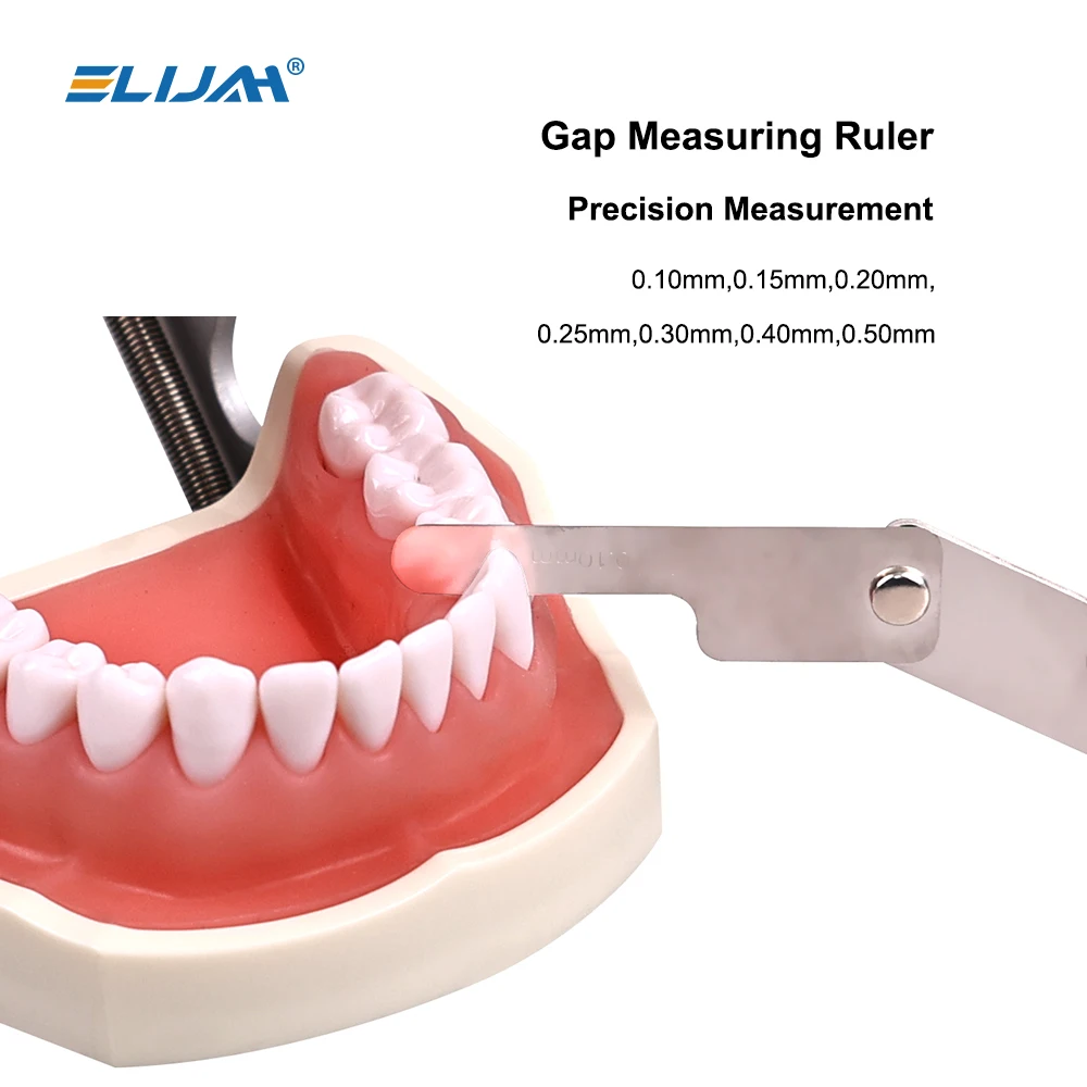 Sistema IPR alternativo de reducción de esmalte interproximal de ortodoncia Dental, herramienta de ortodoncia de odontología de contraángulo 4:1