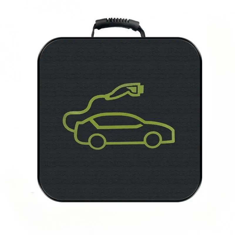 EV Car Charging Cable Storage Carry Bag For BYD ATTO 4 Seal 2022 2023 Charger Plugs Sockets Waterproof Fire Retardant Acccessory