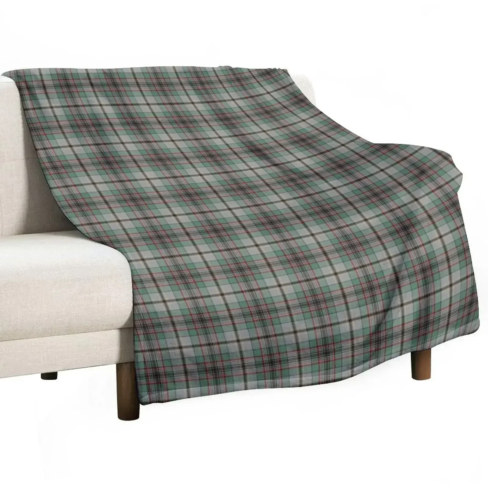 Clan Craig Tartan Throw Blanket Sofas Giant Sofa Blankets