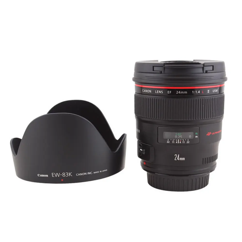 Canon EF 24mm f/1.4L II USM Lens