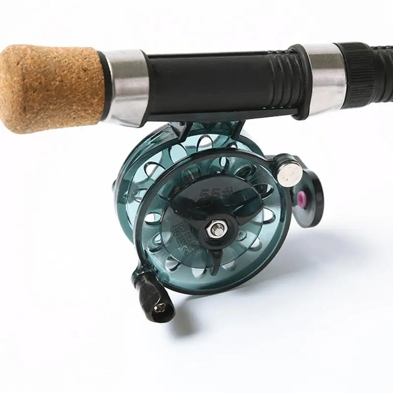 Spinning Reels Freshwater Spinning Fishing Reel Casting Reel Baitcaster Ultra Smooth Spool Fishing Tackle Spinner Reel Fly