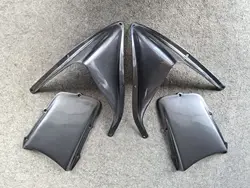 4 Pcs Part Fairing Fit For YAMAHA TZR250 3MA 1989 - 1990