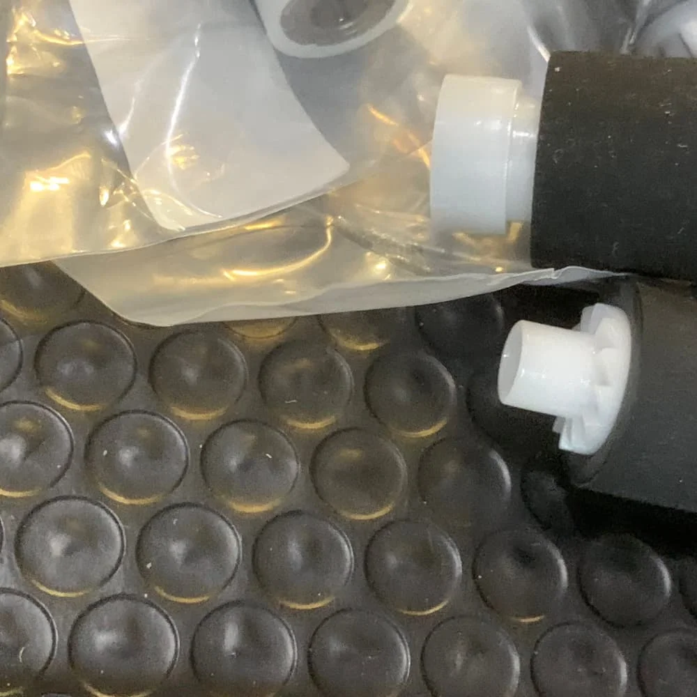 

5X 2BR06521 2F906240 2F906230 Ролик захвата для Kyocera FS 1028 1035 1100 1120 1128 1135 1300 1300D 1320 1370 M2035 M2535 P2035