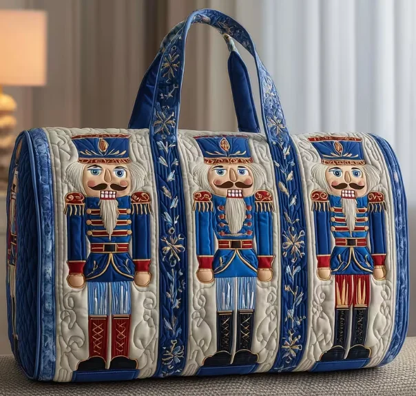 

3D Printed Quilted Travel Bags Personalized Gifts Sport Bags Handbag Tote Bag Custom Training Bag Beach Hiking Camping