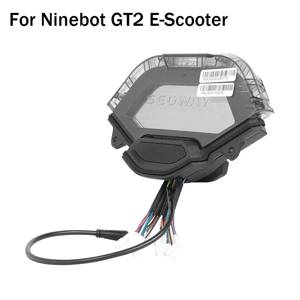 Original Electric Scooter Circuit Board Panel Display Replacement Parts For Segway Ninebot GT2 Dashboard Meter Screen Assembly