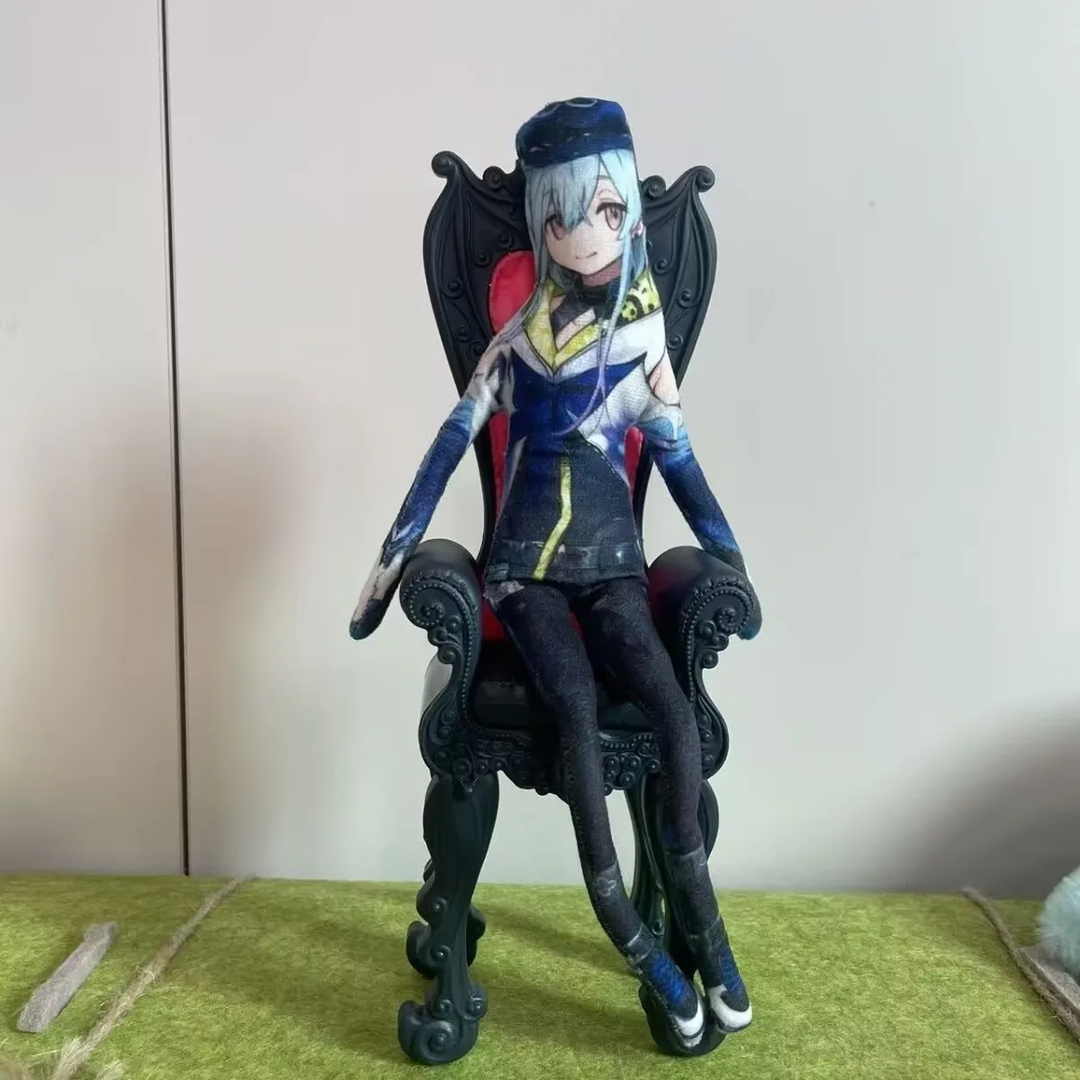 

Сухие абстрактные куклы с мышью «Аркнайтс» «Водная луна» без белых границ с обеих сторон и могут given как подарки друзьям