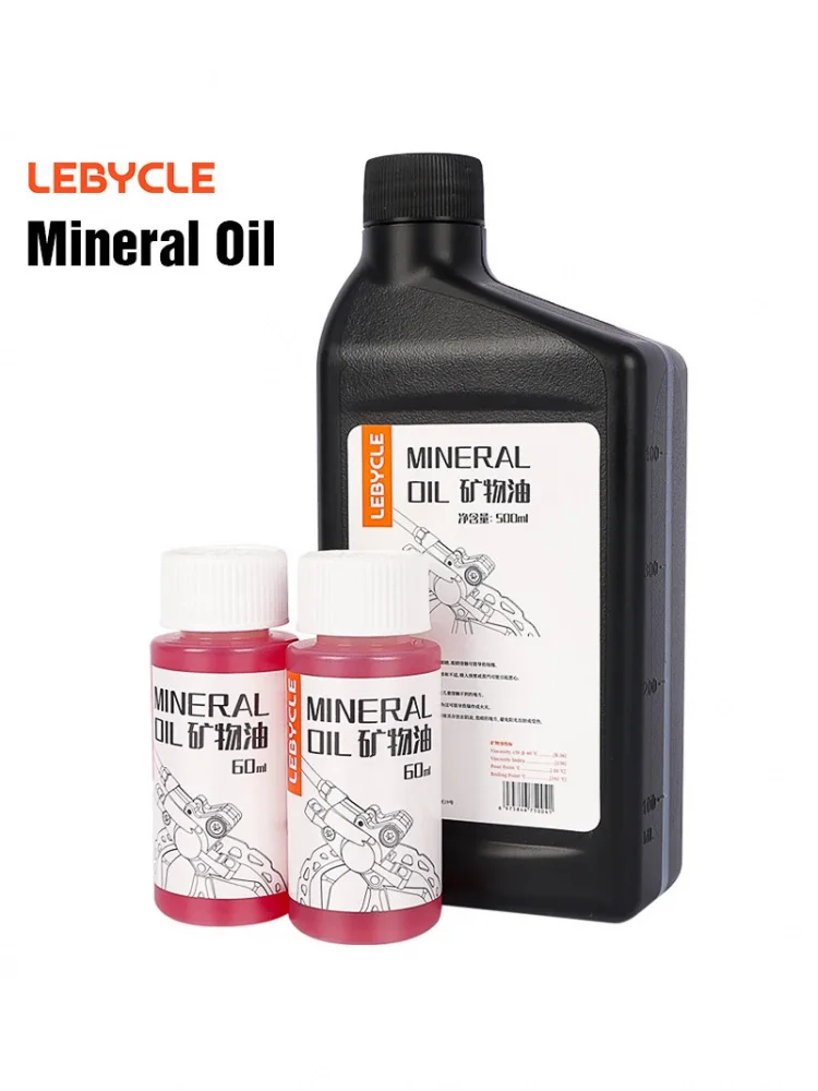 AliExpress NONE LEBYCLE 500ML 60ML MTB Bicycle Brake Mineral Oil Bike Hhydraulic Disc Brake Mineral Oil Fluid Bike Accessories