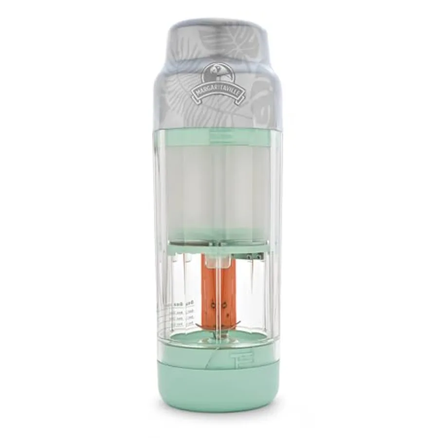 

Maui Portable Frozen Drink Machine and Blender Ideal for Resort-Quality Shaved Ice Drinks and Smoothies