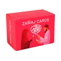 Couples Card Game Portable Romantic Couples Cards In The Deck Improve Your Relationship Conversation For Date & Anniversaries