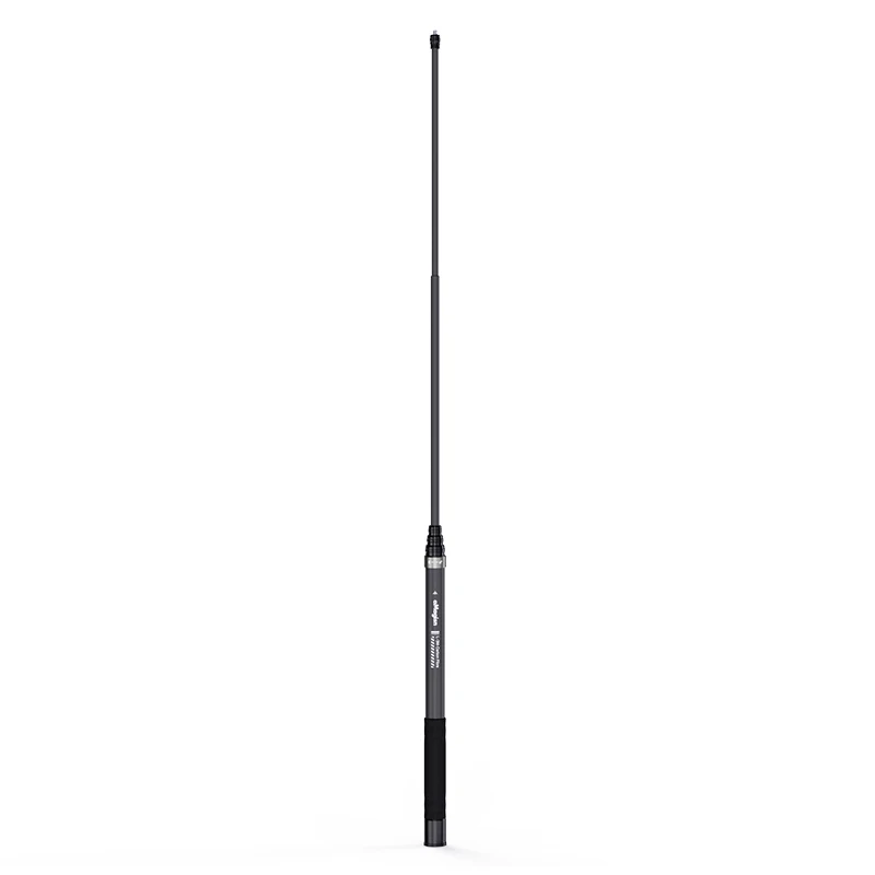 For Insta360 Extension Stick for DJI Sports Camera, Carbon Brazed Dimension, Invisible Selfie Stick Accessories, 3M