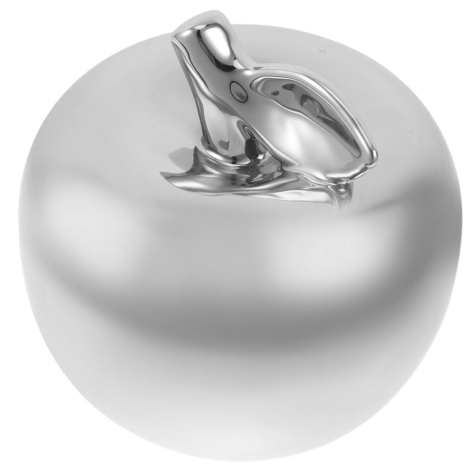 1Pcs Realistic Ornament Ceramic Home Decor Charming Desktop Decoration for Living Room Office Holiday Display