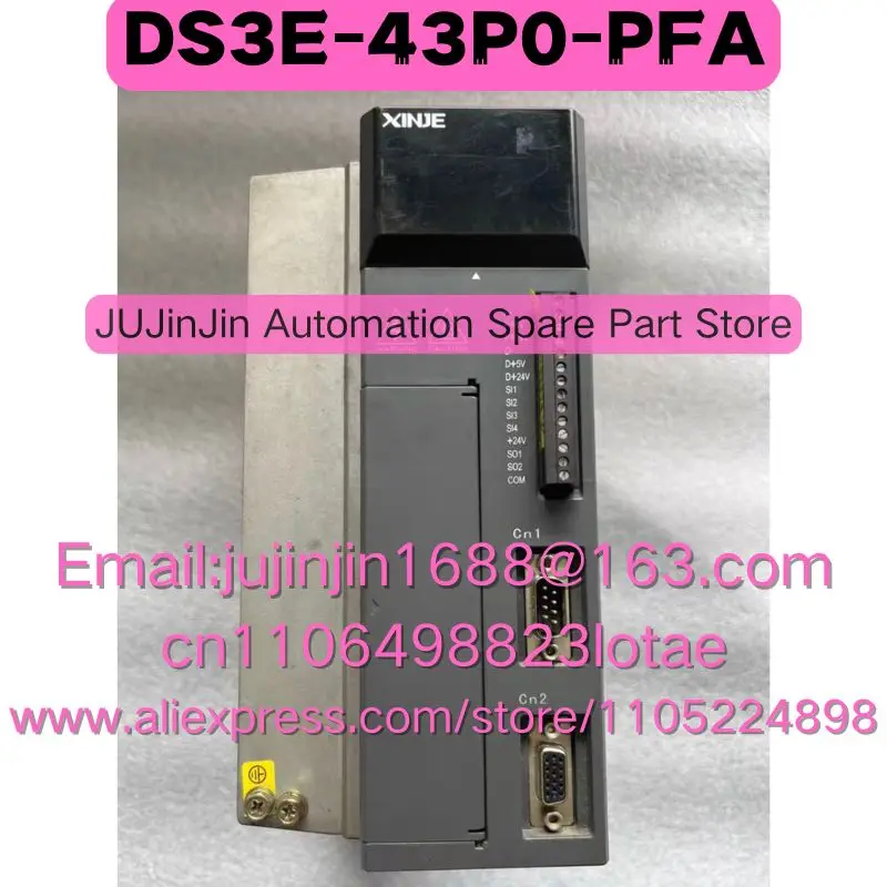 DS3E-43P0-PFA  Used In Good Working Condition Quick Shipment