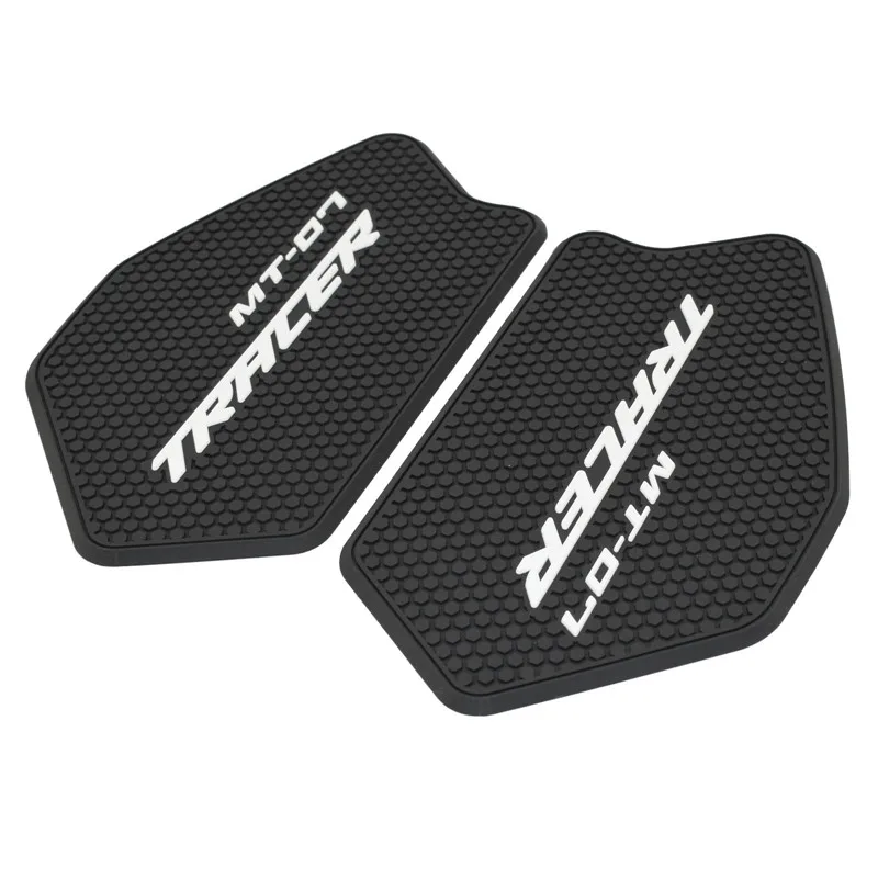 Motocicleta para Yamaha MT-07 MT07 Tracer 2021 Protector para almohadilla de depósito de la etiqueta engomada del Gas rodilla agarre tanque tracción Pad