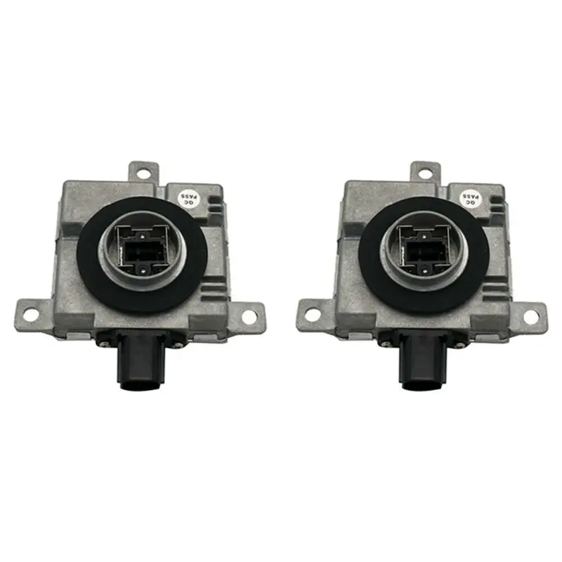 

2X Car Xenon HID Headlight Lamp Ballast Control Unit For Honda Civic CR-V For Mazda 3 CX-5 W3T21571 W3T23371