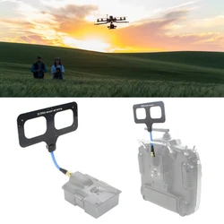 5dBi Antenna Flexible Configuration 2.4G 5dBi Antenna with Strong Signal Reception ABS Suitable for Quadcopter T16 TX16S 896C