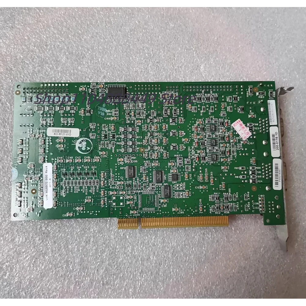 MVS-8100C  Acquisition card