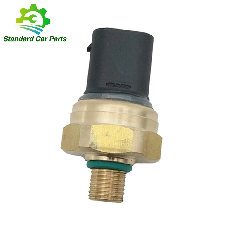 

8W83-9F972-AA датчик давления в топливной рампе для Ford Focus Escape Explorer Ecoboost Volvo XC60 Lincoln MKX 8W839F972AA