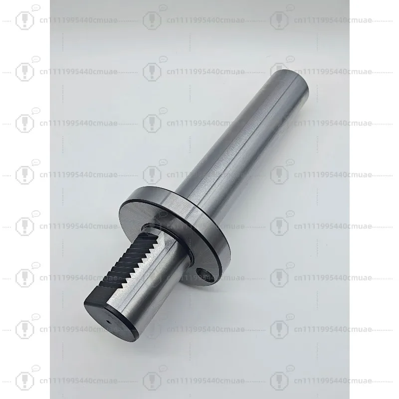 Numerical control lathe spindle detection rod for composite CNC machine tool
