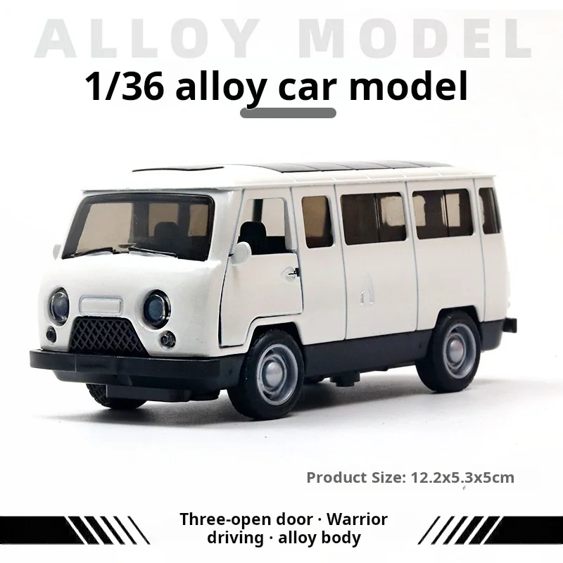 1:36 Alloy Vintage Diecast Car Model Classic Pull Back Car Model Miniature Vehicle Replica For Collection Gift For Kids Adults