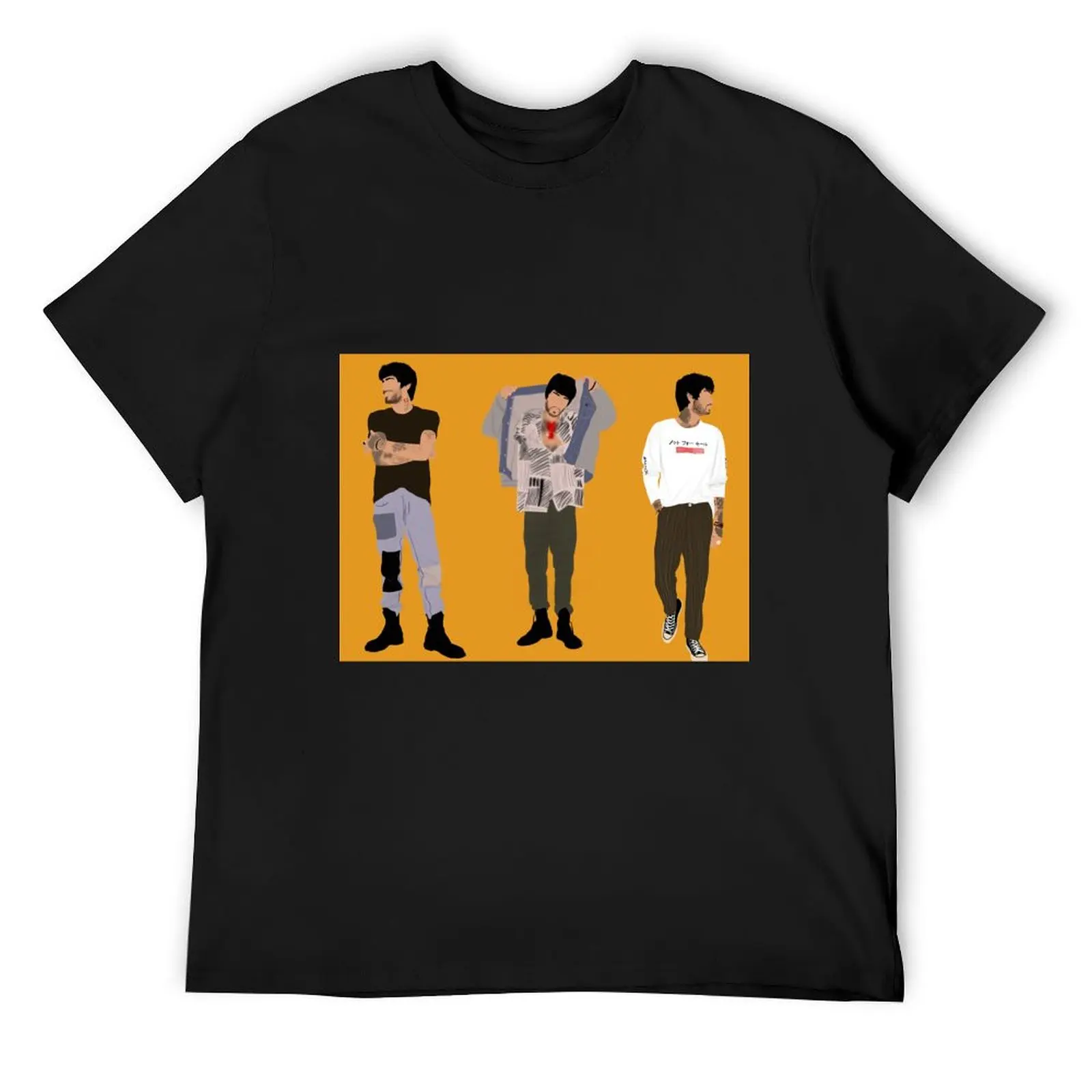 

Photoshoot:) T-Shirt boys whites graphic shirts designer shirts anime clothes t shirts men
