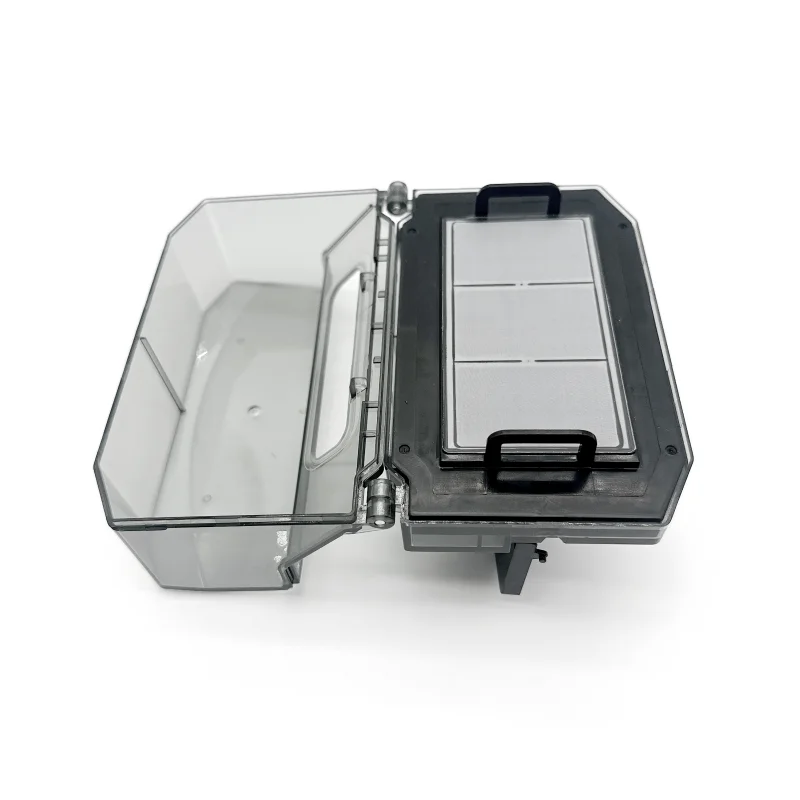 صندوق جمع الغبار لدريم تروفر M1 ، صندوق القمامة الأصلي ، ملحق مكنسة كهربائية روبوت ، قطع غيار ، جديد