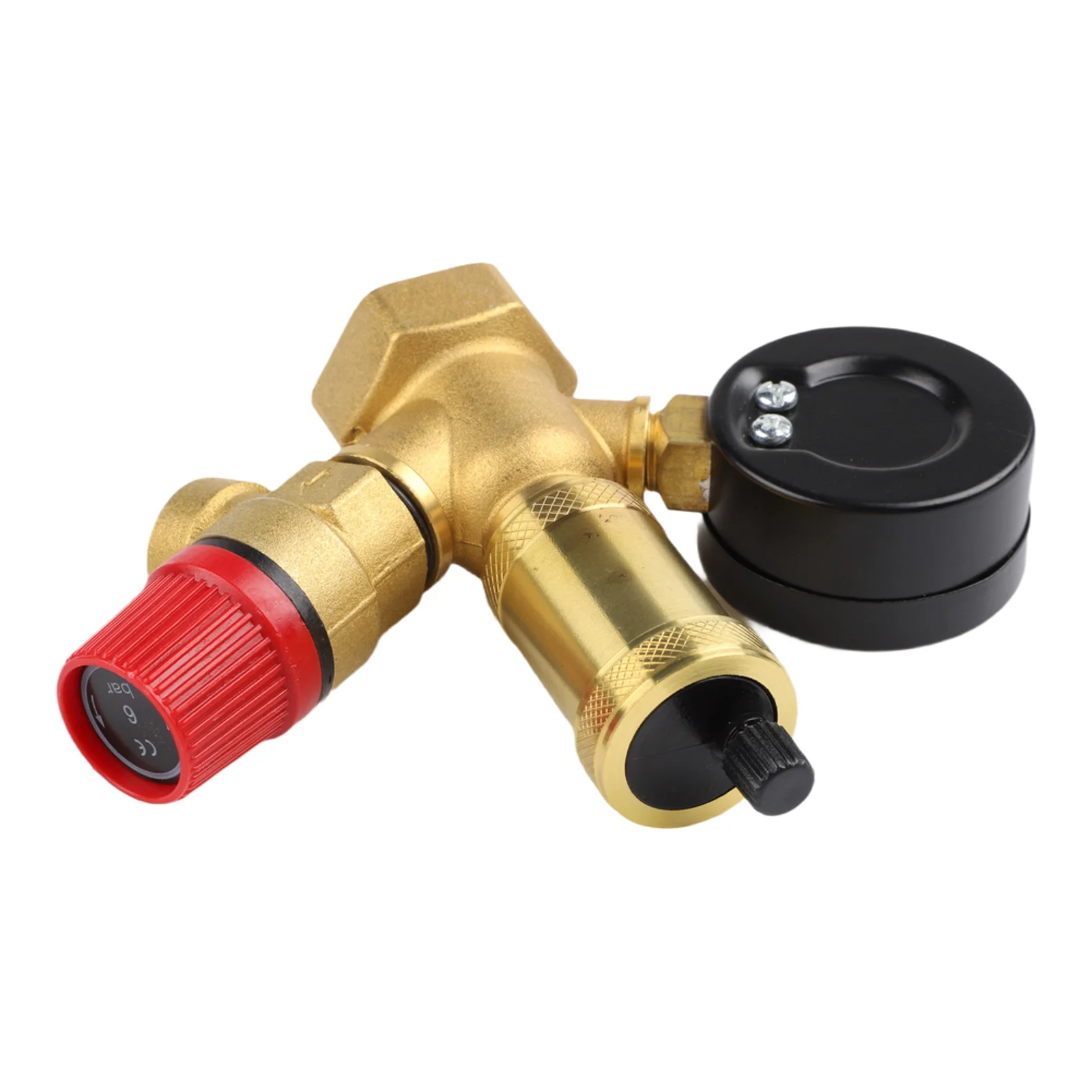 1 Pcs Safety Group Valve Home Improvement Safety Group Valve Home Garden For Safer Fluid Delivery High Quality