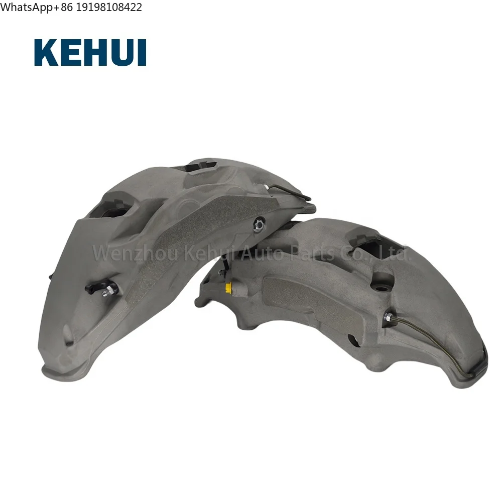 

Factory Big Braking Racing Car 10 Pistons 10 Pot for Akebono Brake Caliper 10n for Audi Porsche Macan Cayenne Panamera Akebono