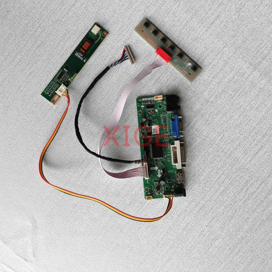 Lcd Monitor Control…