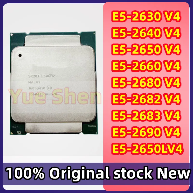 

E5-2630 E5-2640 E5-2650LV4 E5-2660 E5-2680 E5-2682 E5-2683 E5-2690 E5-2650L E5-2620V4 E5-2643V4 E5-2667V4 E5-2673V4 E5-2696V4