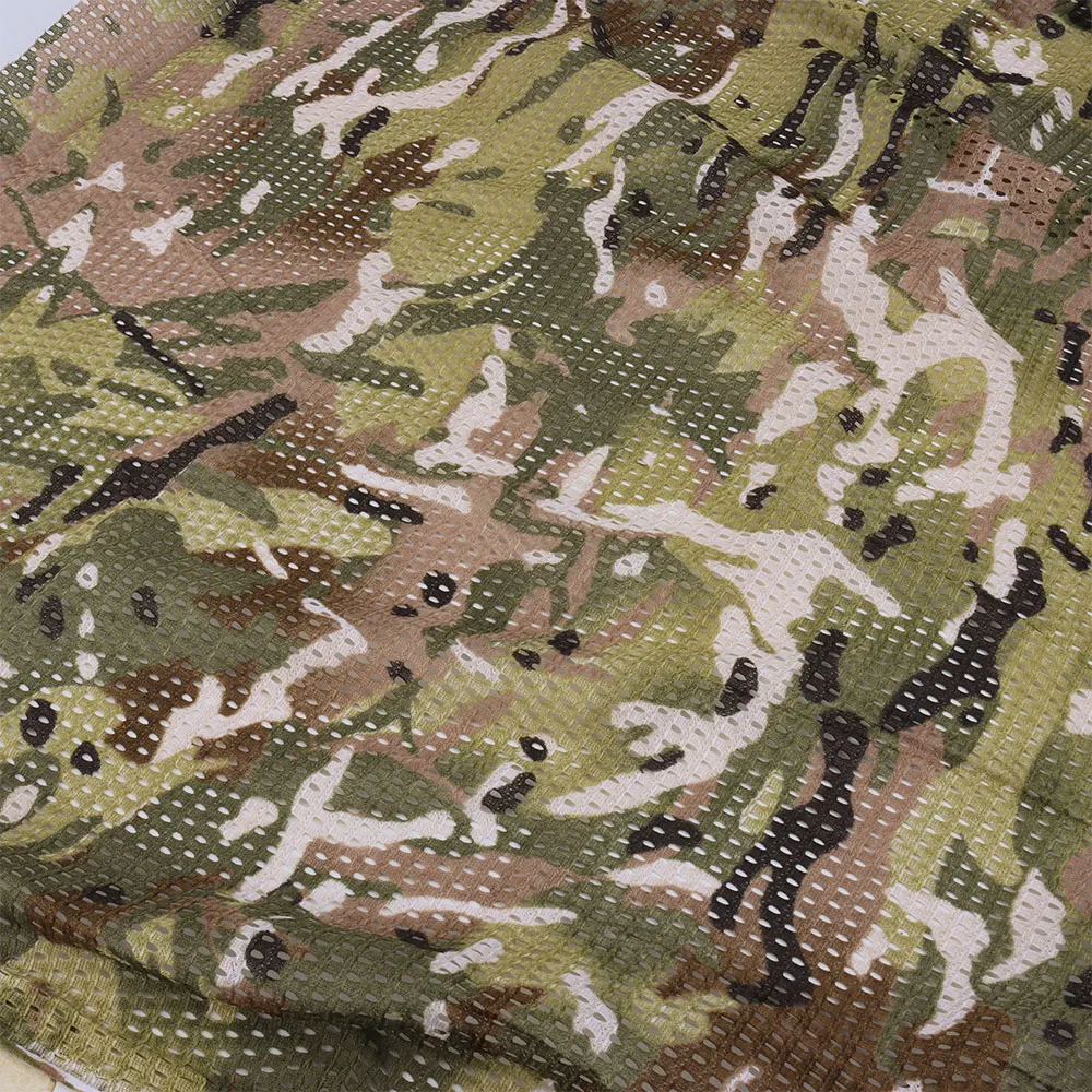 Quick  Portable Foldable Cloth for Hunting Camping Outdoor Tactical Covert Invisible Breathab1.5*2m