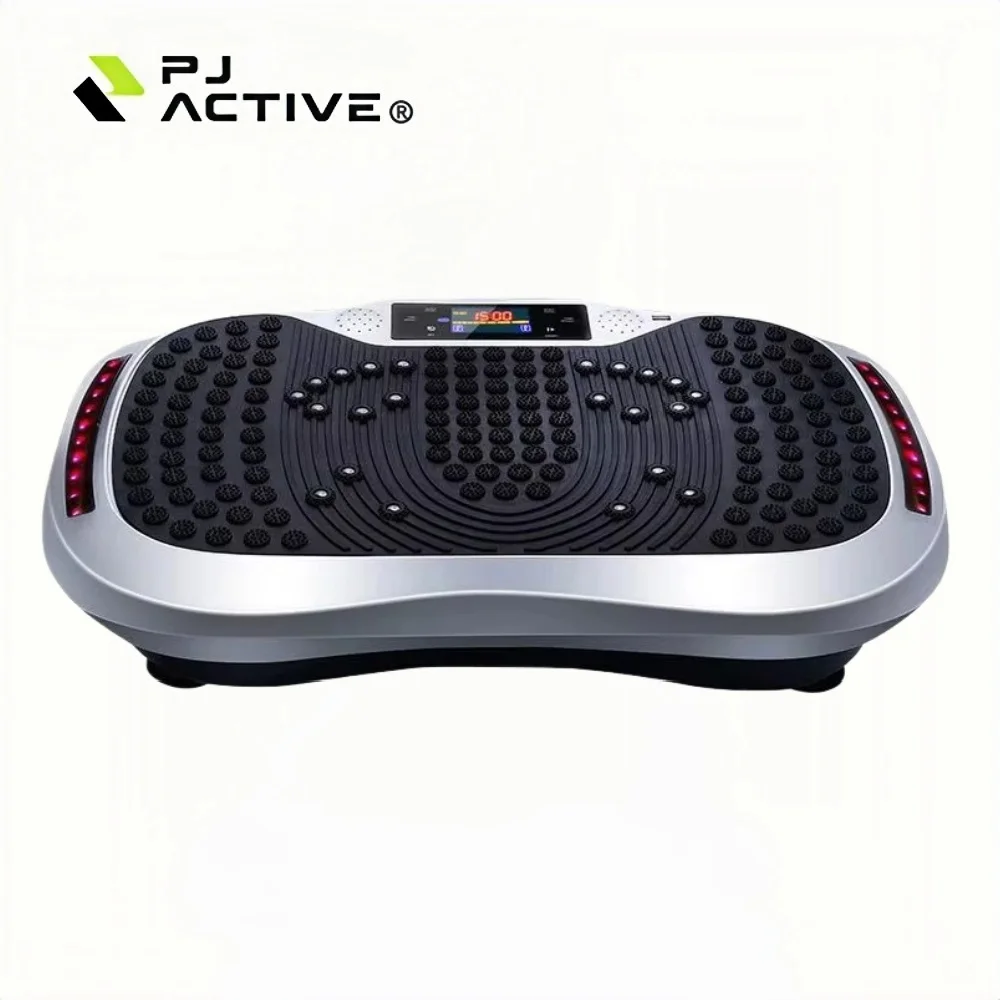 Hot Sale Fitness Vibrator Trainer Plate Platform Fat Burning Weight Loss Shaking Body Shaper Fitness Vibrator