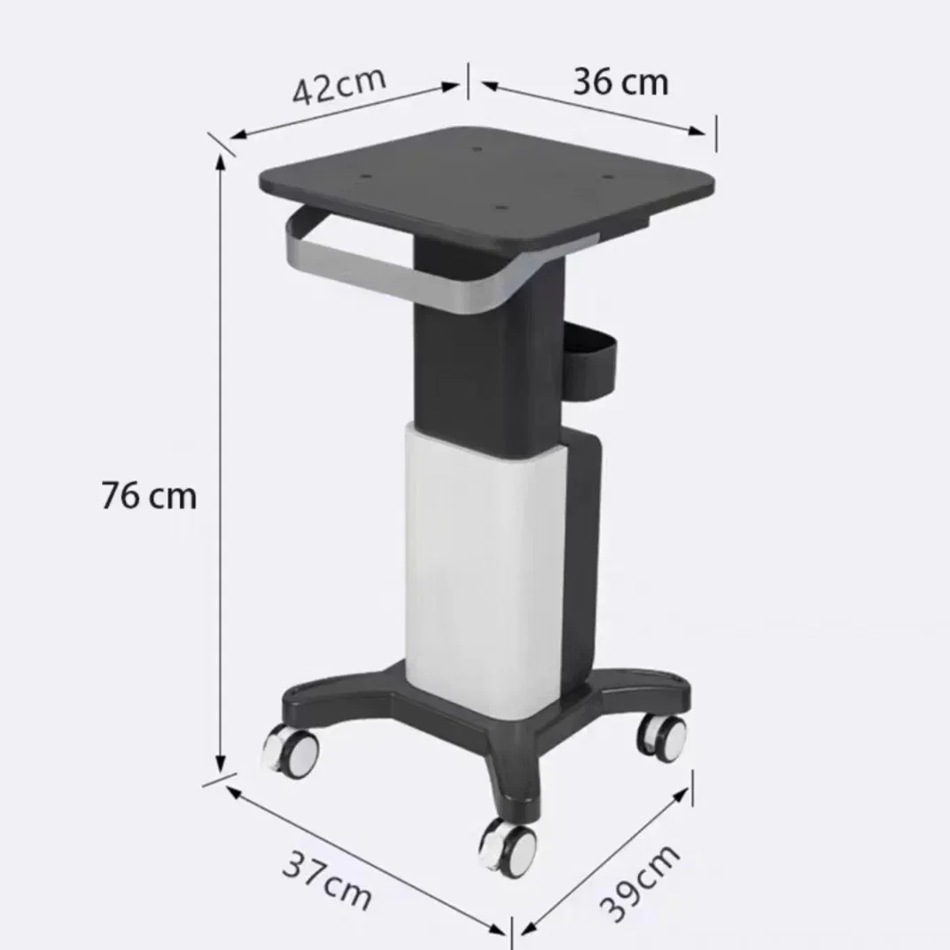Beauty Salon Tray Mobile Cart Tool Trolley Professional Household Multi-purpose Wheels Organizers Trolleys Hairdresser Rollers