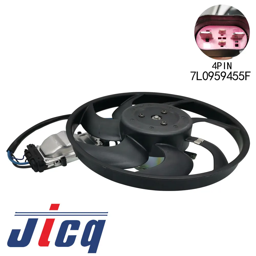 

electron fan For Audi Q7 2007-2015 VW Touareg 2003-2010 7L0959455F