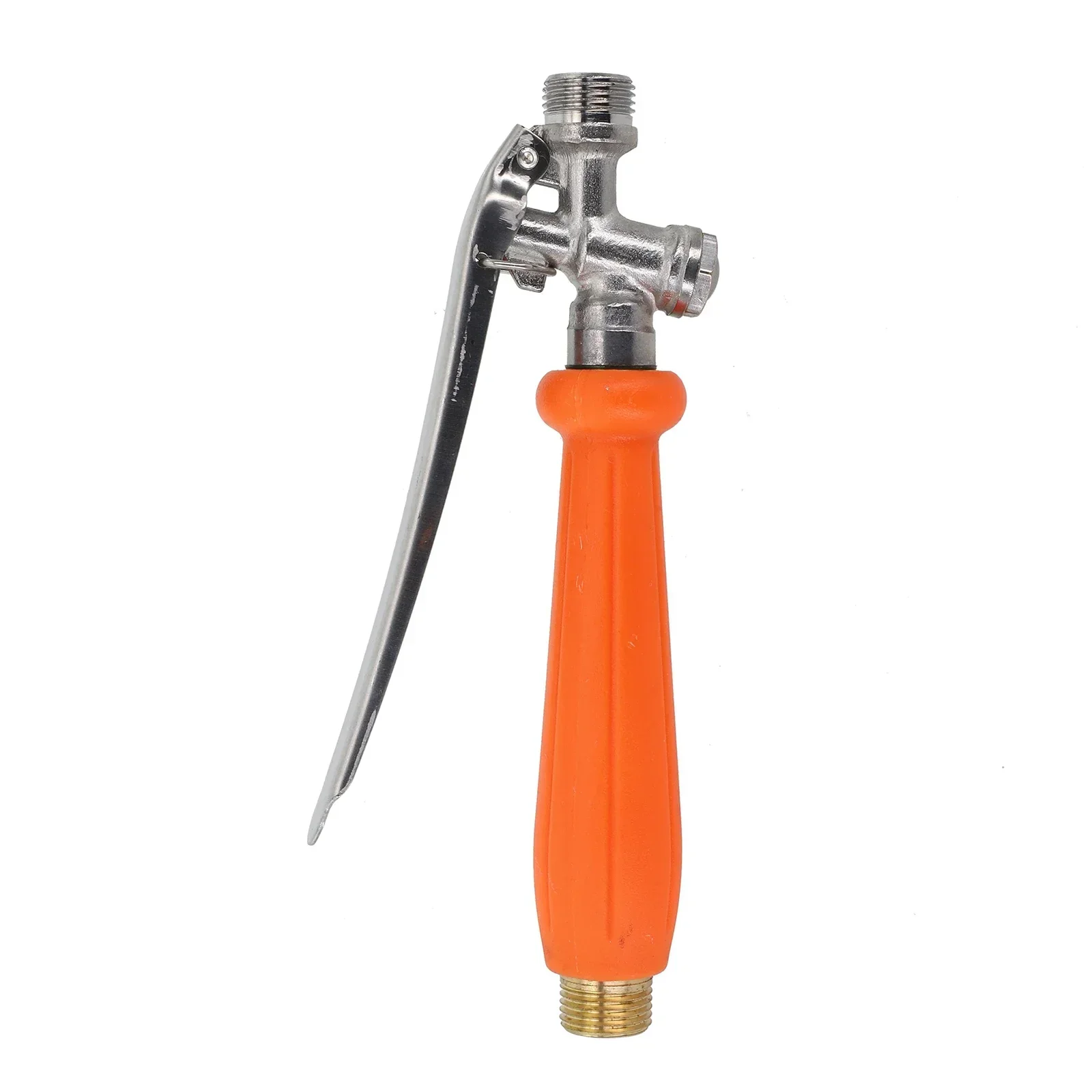 

Adjustable Nozzle Length 7.09in 18cm Garden Sprayer Parts Fits Standard Garden Hose Flexible Water Flow Gardening Tasks