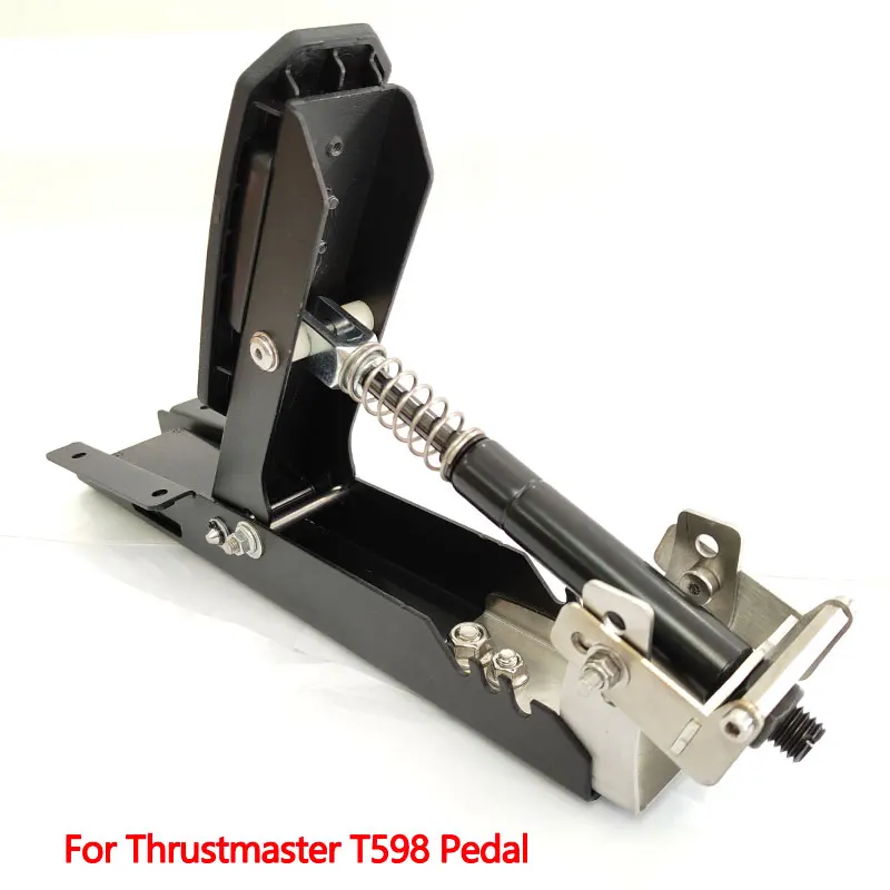 Game Pedal Throttle/ Brake /Clutch Damping Hydraulic Spring Damper Mod Kit For Thrustmaster T598 Pedal Sim Racing