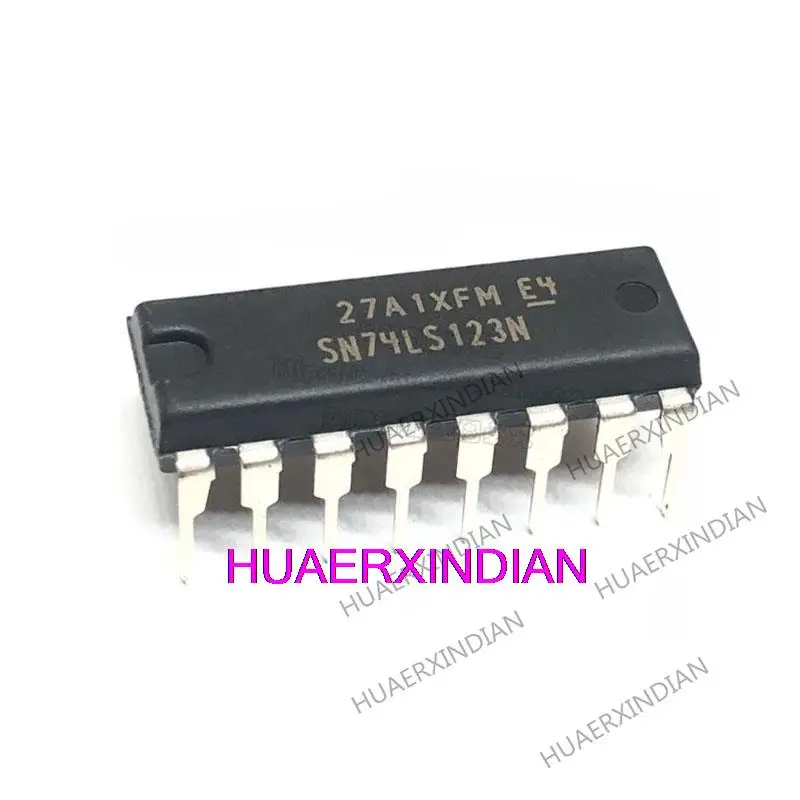 10PCS/LOT New Original  SN74LS123N 74LS123N DIP-16