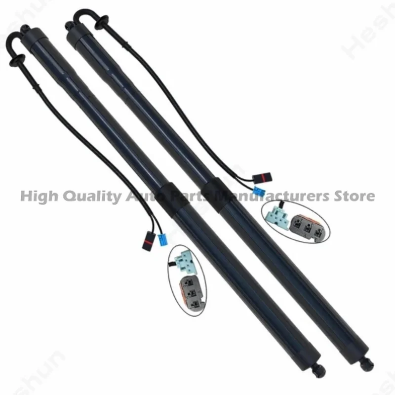 Una coppia per Porsche Panamera 970 2010-2016 Power Hatch Lift Supporto di qualità premium Portellone a gas Puntone 97051257312