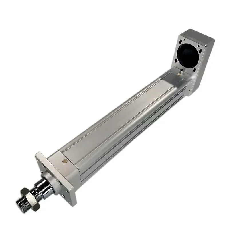 Mini Electric Linear Actuator Long Stroke Custom DC Motor for Industrial Automation Positioning System Moving Workpieces