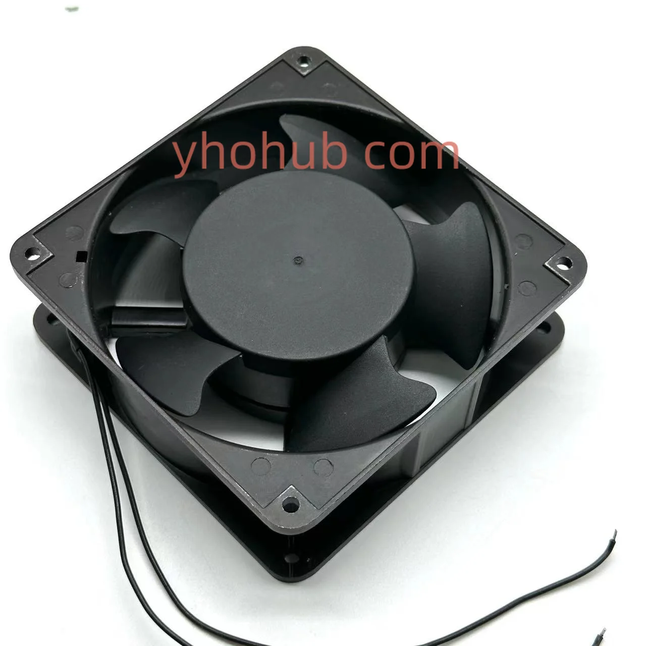 Kaku KA1238HA1SAT AC 110V 120V 0.11A 0.12A 120x120x38mm 2-Wire Server Cooling Fan