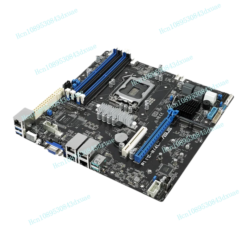 EAMB-1590 Industrial Control Main Board Server Game Main Board 1151 Pins, Eight Generations and Nine Generations