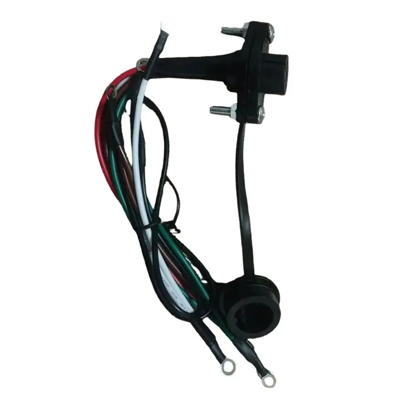 A99F-39886 Remote Control Plug Female Socket Receptacle Winch Harness