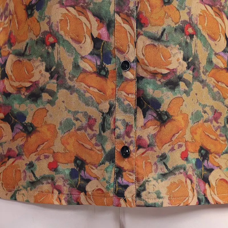 Cardigan da donna Nuovo top ampio che riduce l'età alla moda