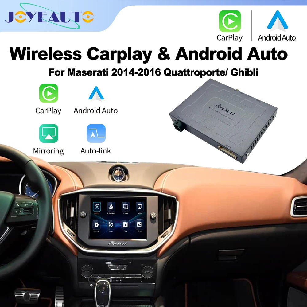 Joyeauto Wireless C…