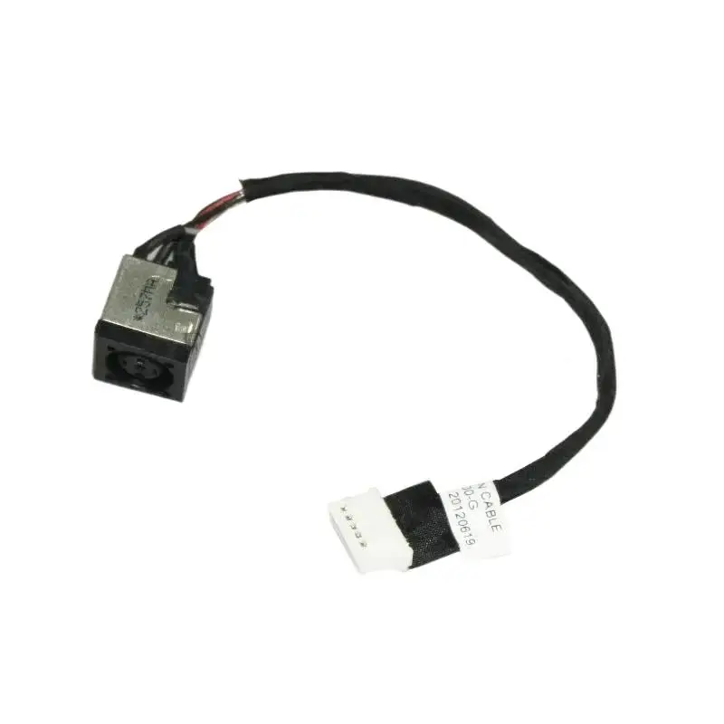 WYORESY DC POWER JACK HARNESS PLUG IN CABLE для HP PROBOOK 6570B Elitebook 8570P ~