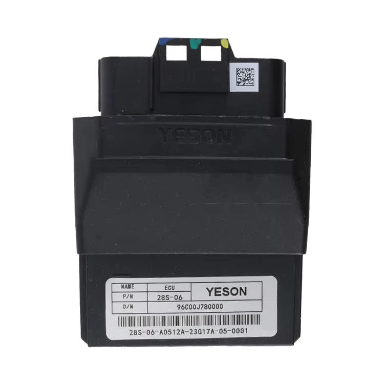 ECU 96C00J780000 28S-06 Motorcycle Computer Controller For Yeson Motorbike Electronic Control System Accessory