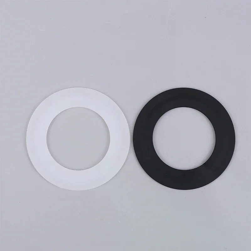 72mm Waterproof Gasket Toilet Tank Part Toilet Flush Valve Rubber Seal For For Siamp For Skipper 45 And For Storm 33A
