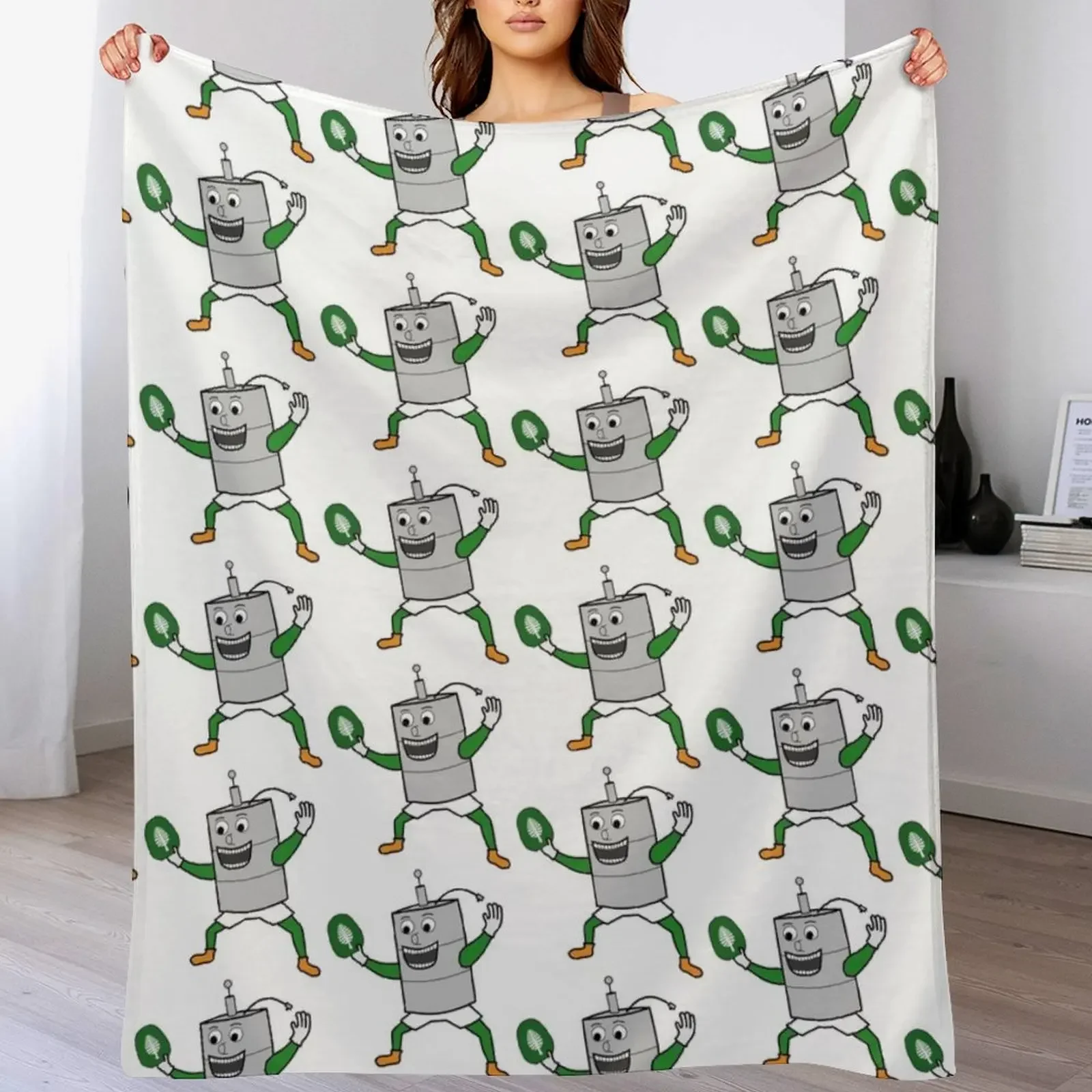 Dartmouth College Pong Keggy Throw Blanket Multi-Purpose decorative Comforter Blankets