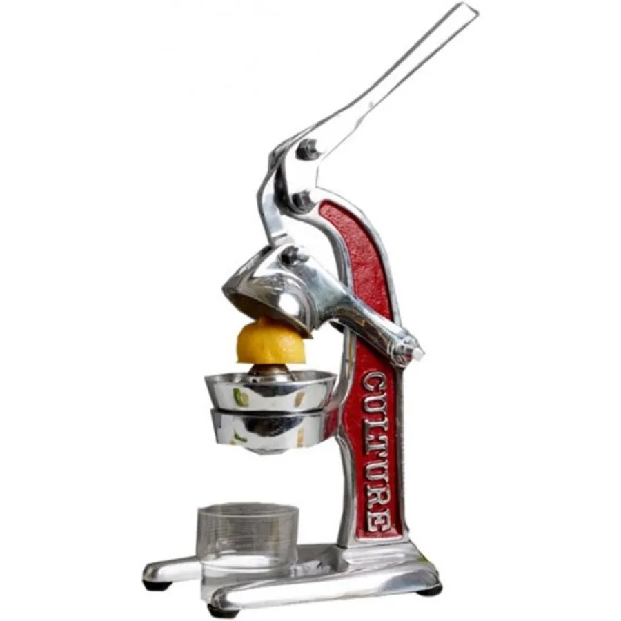 

Ручной ручной пресс для соковыжималки из литого алюминия профессионального класса для свежести выжатия апельсина, лимона, лайма, грейпфрута и цитрусовых