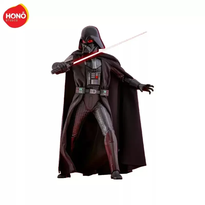 En Stock, Original HOTTOYS HT Hono Studio, Figura de Acción de Darth Vader de Star Wars Rebels, Escala 1/6, HS10, Modelo Coleccionable de la Película